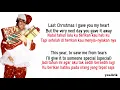 Download Lagu Wham! — Last Christmas I Gave You My Heart | Lirik dan Terjemahan