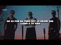 Te Entiendo ( Remix ) Maluma, Feid , Maisak  ( Lyrics )