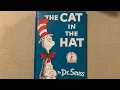Dr Seuss Rap The Cat In The Hat - Performance by jordansimons4