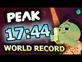 Download Lagu PEAK Speedrun (17:44) Solo World Record! (FIRST SUB 18!!) (Former WR)
