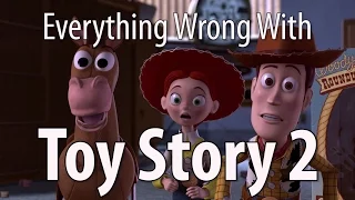 Download Everything Wrong With Toy Story 2 In 14 Minutes Or Less MP3