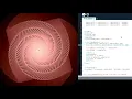 Processing Art RollingSquare