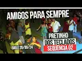 Bailão com Pretinho dos Teclados baile no Amigos para Sempre do Cantagalo #sequência 02