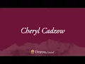 2023 Urban Candidate - Cheryl Cadzow