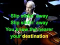 Slip Slidin' Away Paul Simon Lyrics