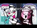 Download Lagu Sarvente vs Nikusa: Promenade (FNF Entity mod) - Friday Night Funkin'