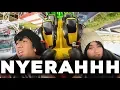 BERNYANYI DI ROLLER COASTER FT DRUGSYE