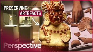 How Do Museums Preserve Priceless Artefacts The Art Of Preserving Art Ep 2