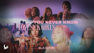 Download BLACKPINK - You Never Know \u0026 Lovesick Girls ( Award Show Perf. Concept ) MP3