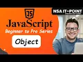 10 Master JavaScript Objects in detail Real time use cases Beginner to Advanced