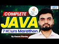Complete Java in Hours Learn Java from Basic to Advanced by Gaurav Sir