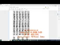 Face recognition Principal Component Analysis and LDA