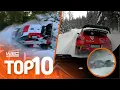 Download Lagu Craziest WRC Moments on Snow!