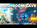 I Made The BIGGEST Cave On ARK PvP Unraidable...