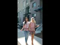 2 Sisters Outfits Floral Print Boho Style