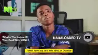 lyta experience with olamide