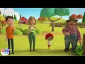 La Mucca Lola | Cartoni animati e canzoni per bambini - HeyKids Italiano