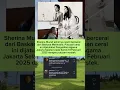 Download Lagu Sherina Munaf dan Baskara Mahendra Resmi Bercerai. Putusan Pada Kamis, 13 Feb 2025 oleh PA Jaksel