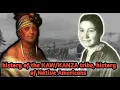 history of the KAW/KANZA tribe, history of Native Americans