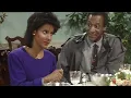 Dinner Turns Into a WARZONE at the Huxtables Table The Cosby Show