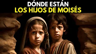 ¿Por qué el Hijo de Moisés Fue Borrado de la Historia? ¡La impactante verdad que no creerás!