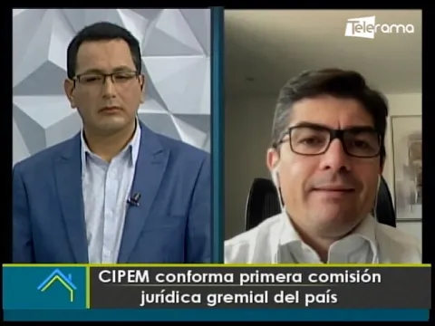 CIPEM conforma primera comisión jurídica gremial del país