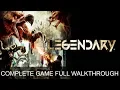 Download Lagu Legendary Complete Game All Missions Full Game Walkthrough Longplay Ending