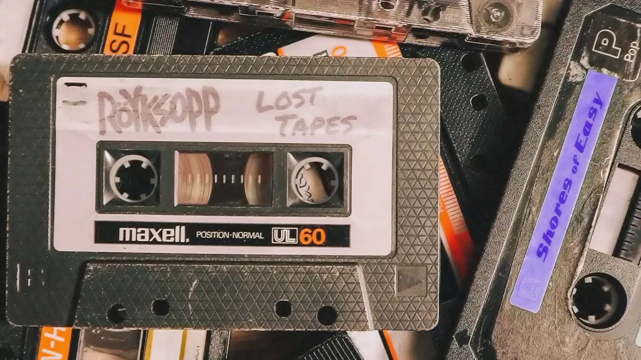 Röyksopp - Shores of Easy (Lost Tapes)