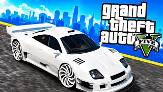 NOVI AUTO $2.600.000 ( GTA 5 Zezancija )