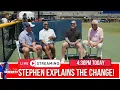 Stephen Jones Explains The Cowboys Change And Mickey Spagnola s Rams Scrimmage Takeaways