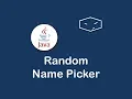 random name picker in java