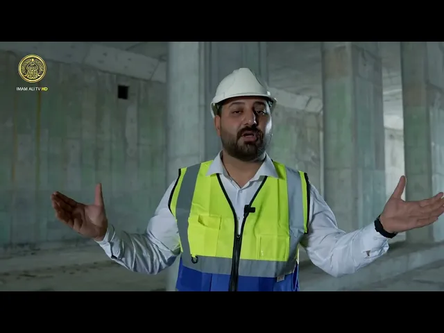 ⁣مشروع نفق الشيخ الطوسي (قدس) يُحقق نسب إنجاز متقدّمة خدمةً للزائرين