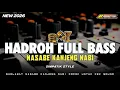 Lagu NASABE KANJENG NABI HADROH SIMPATIK FULL BASS COCOK UNTUK NYANTAI / CEK SOUND