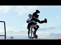 Download Lagu Dawin - Substitute (VRCHAT FREESTYLE DANCE  Chika and Myobi)