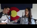 White Flag | Joseph | Chase and Melia Cover
