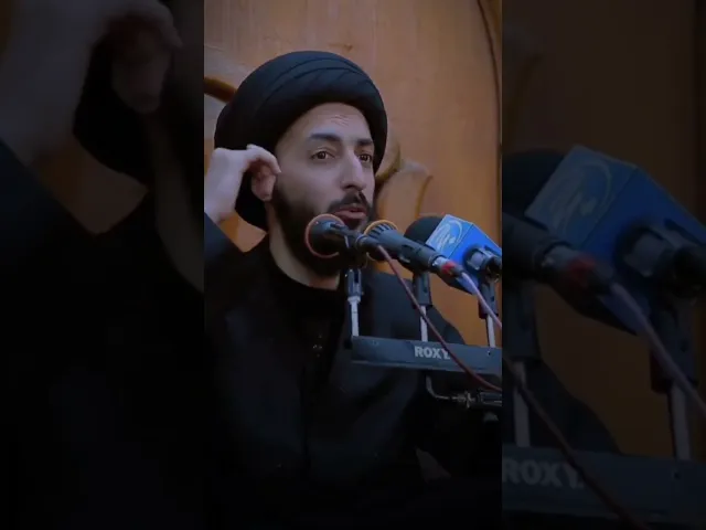 ⁣إفشاء السلام || سماحة السيد مرتضى المدرسي #مرتضى_المدرسي