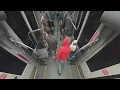 Download Lagu Light rail stabbing: Graphic video shows moments before, after woman killed in Charlotte