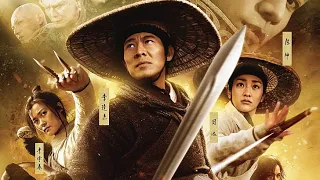 مقاتلين متخفين بيبحثوا عن مدينة مفقودة فى الصحراء ملخص فيلم Flying Swords Of Dragon Gate 