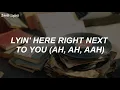 Oliver Heldens x Anabel Englund - DEJA VU (Lyrics)
