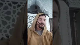 تعزية في وفاة الشيخ احمد الوكيلي رحمه الله وكلمة عن موت العلماء 