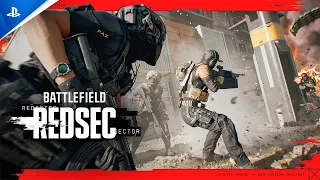 Battlefield REDSEC: Rapid Royale - Gameplay Trailer | PS5 Games