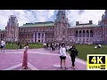 Download Lagu Real life in the capital of Russia 🇷🇺 Moscow, streets, girls and atmosphere 4K HDR