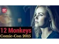 12 Monkeys Season 2 Interview with Amanda Schull