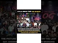 Download Lagu Last Day Shoot Pic Of #theycallhimog #og #movie #pawanakalyan #trending #shorts