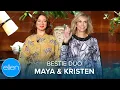 Download Lagu Bestie Duo Maya Rudolph \u0026 Kristen Wiig
