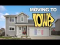 Moving to Iowa 2026 Watch THIS First