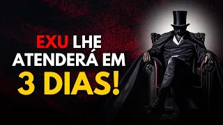 Com essa REZA SIMPLES E FORTE, EXU lhe ATENDERÁ EM ATÉ 3 DIAS!