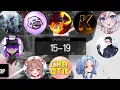 Download Lagu Arknights Streamers Reacting to PRTS JUMPSCARE ( 15-19 )