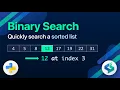 Binary Search in Python
