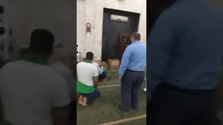 يوم تبدل الأرض غير الأرض والسماوات وبرزوا لله الواحد القهار 